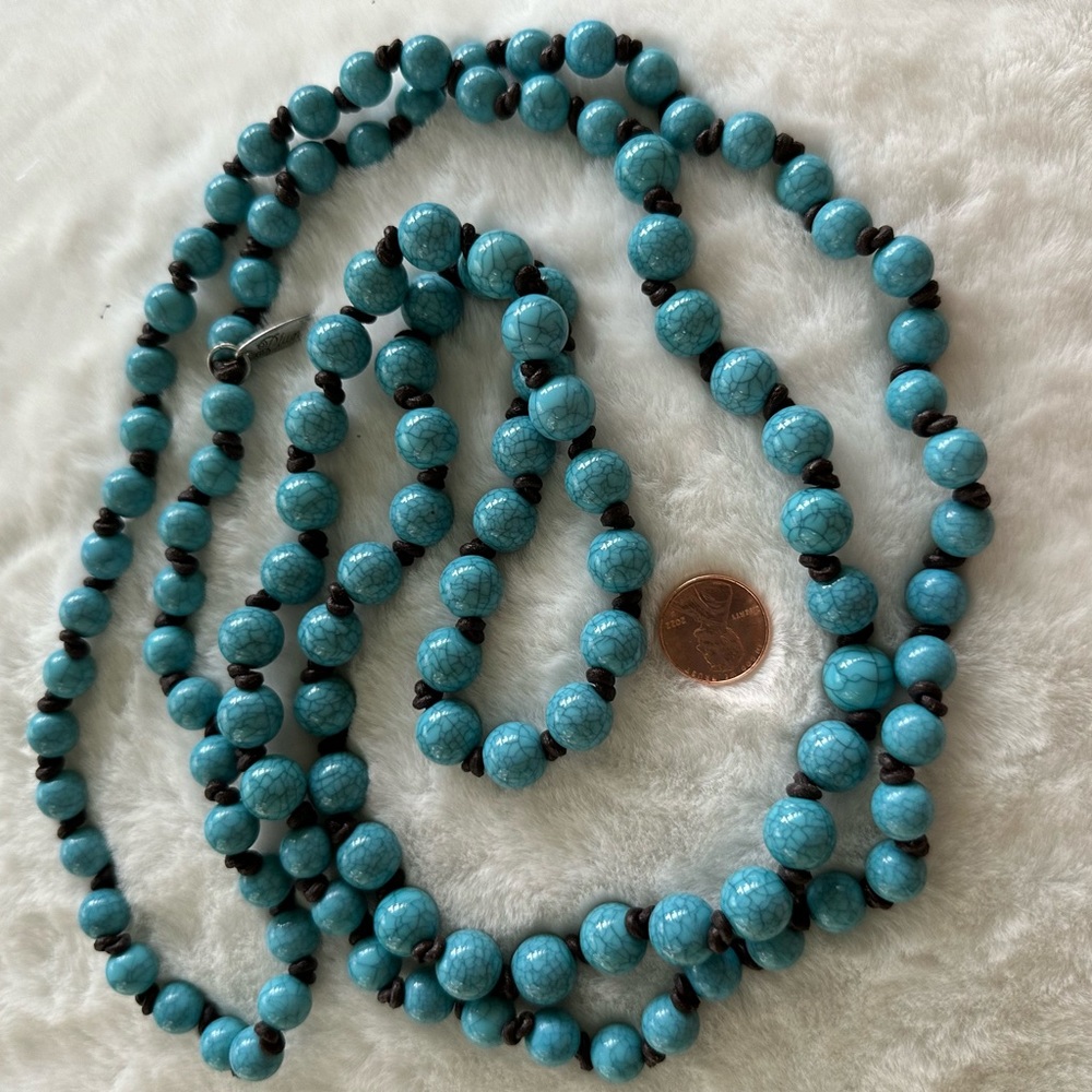 PLUNDER Mabel necklace